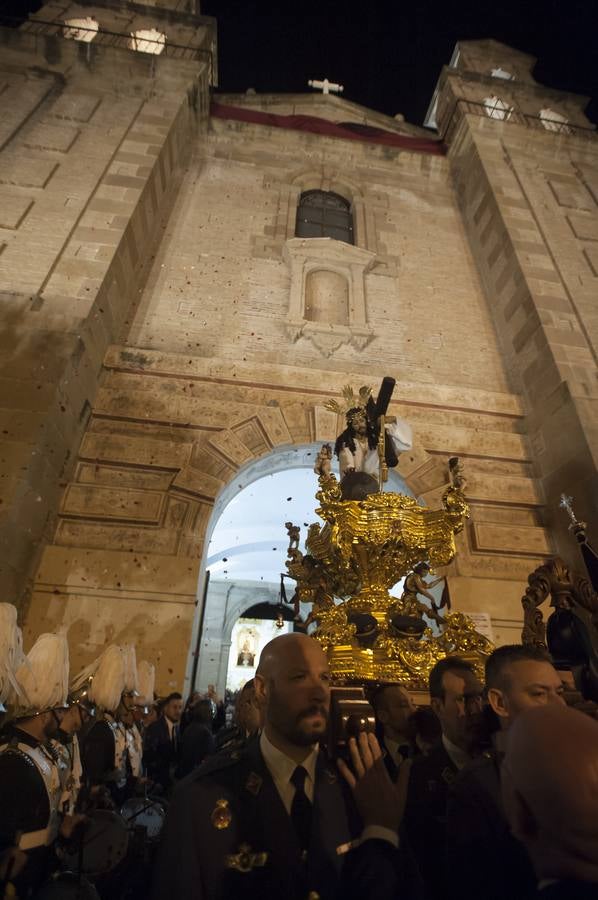 Fotos: Fotos de las procesiones y traslados del Sábado de Pasión