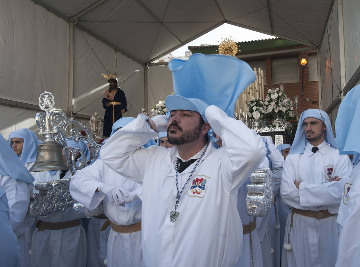 Fotos: Fotos de las procesiones y traslados del Sábado de Pasión