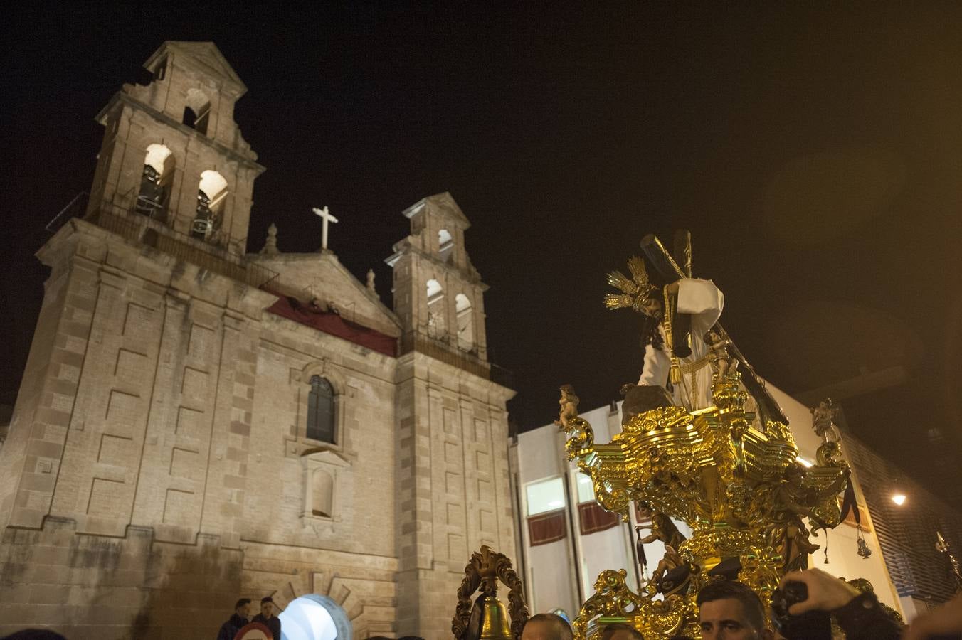 Fotos: Fotos de las procesiones y traslados del Sábado de Pasión