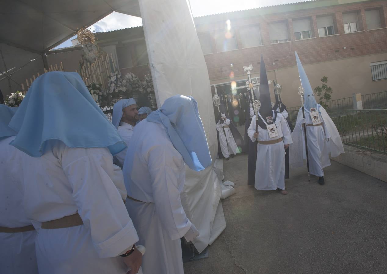 Fotos: Fotos de las procesiones y traslados del Sábado de Pasión