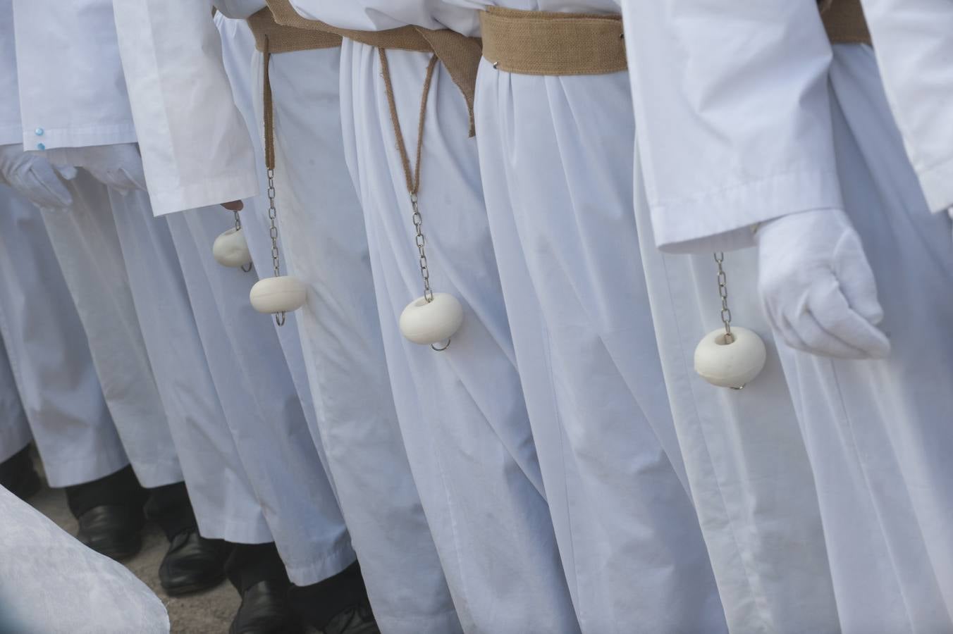 Fotos: Fotos de las procesiones y traslados del Sábado de Pasión