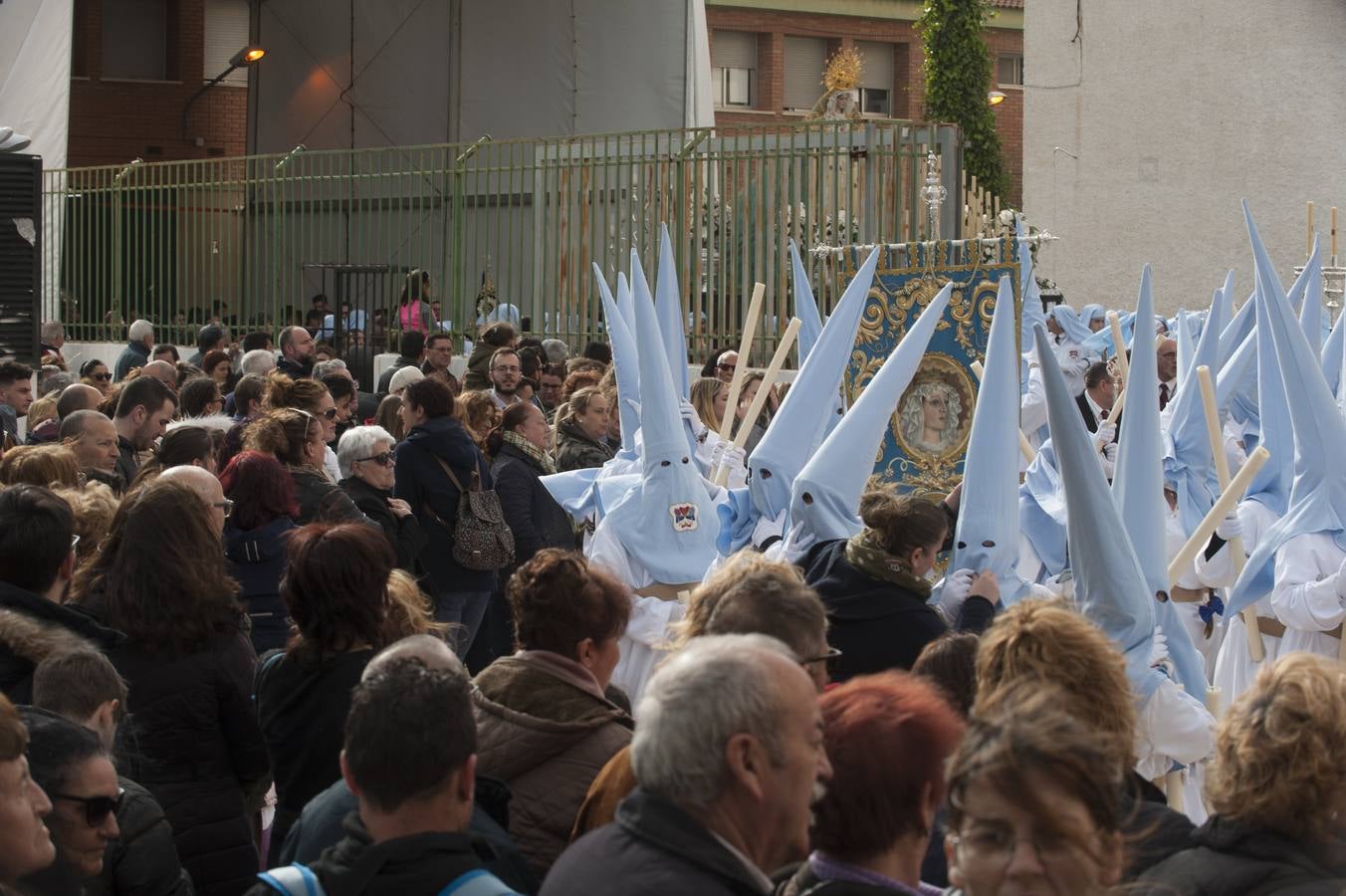 Fotos: Fotos de las procesiones y traslados del Sábado de Pasión