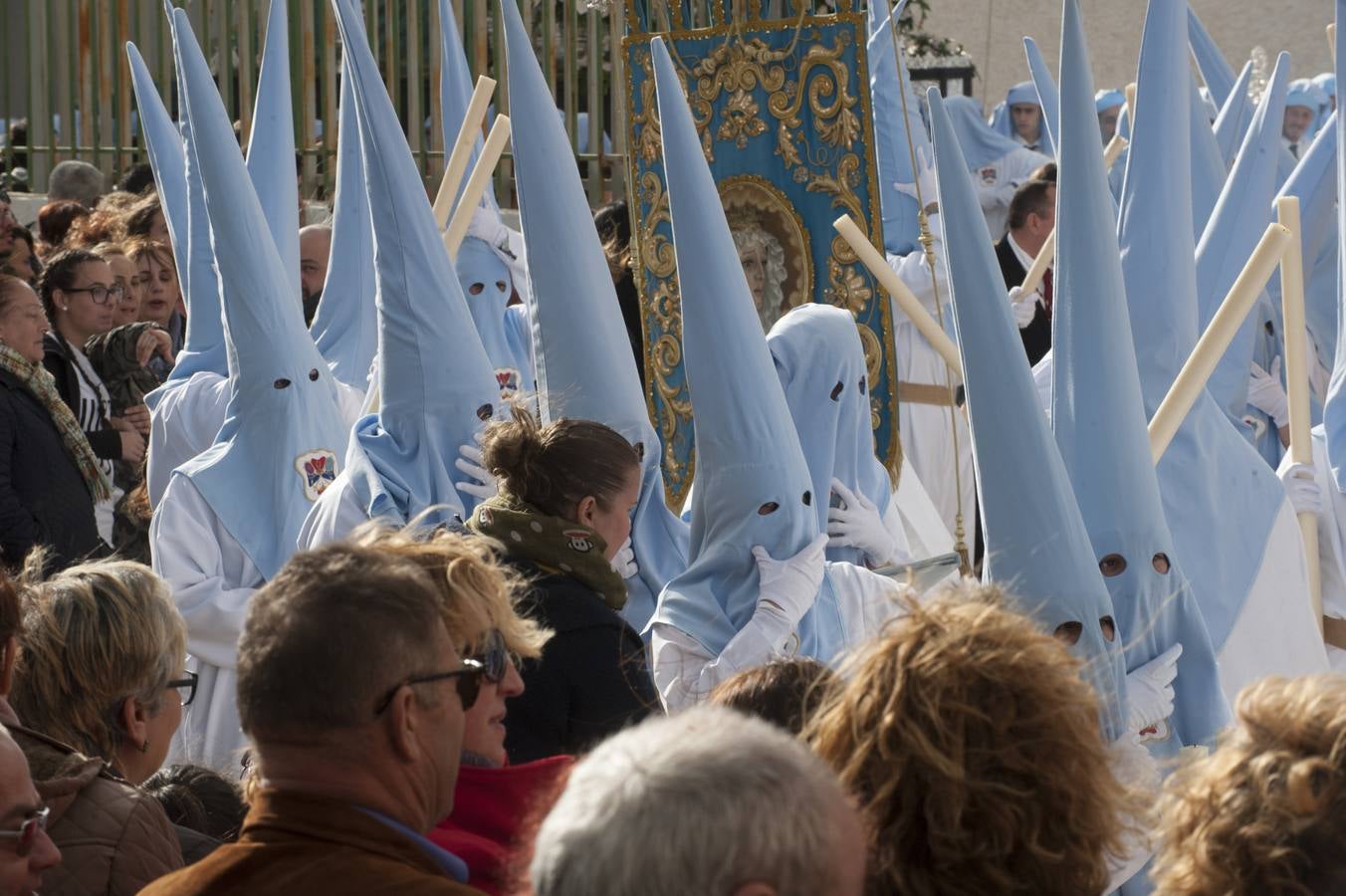 Fotos: Fotos de las procesiones y traslados del Sábado de Pasión