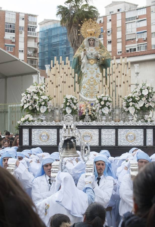 Fotos: Fotos de las procesiones y traslados del Sábado de Pasión