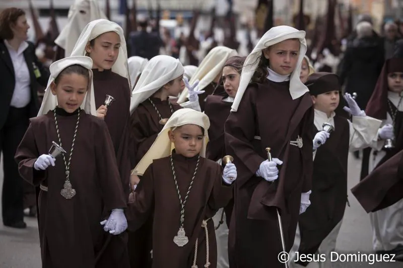 Semana Santa de Málaga | Fotos Humildad y Paciencia. Domingo de Ramos 2018