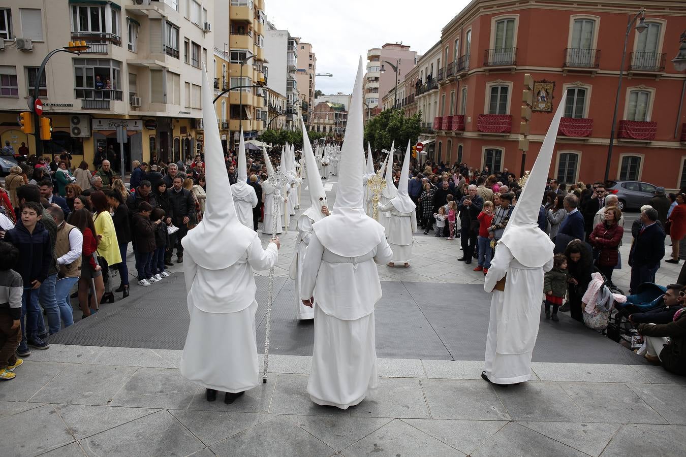 Semana Santa de Málaga | Fotos Humildad. Domingo de Ramos 2018