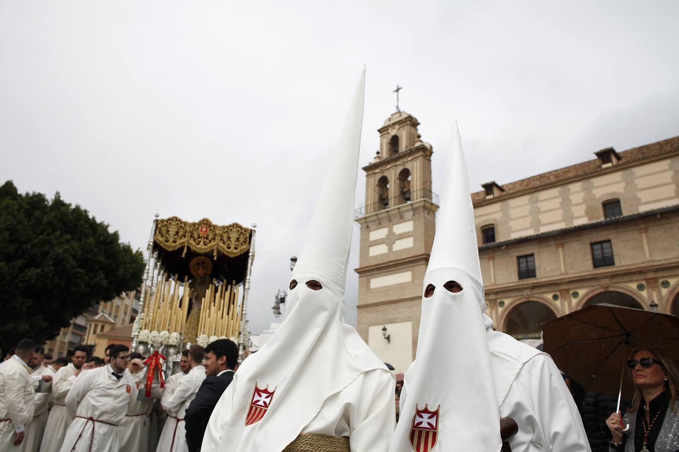 Semana Santa de Málaga | Fotos Humildad. Domingo de Ramos 2018