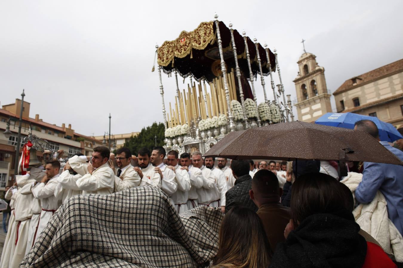 Semana Santa de Málaga | Fotos Humildad. Domingo de Ramos 2018