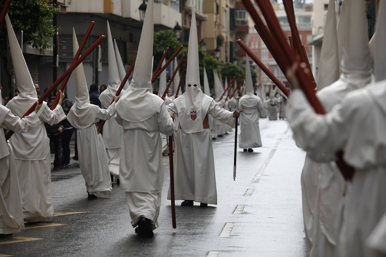 Semana Santa de Málaga | Fotos Humildad. Domingo de Ramos 2018