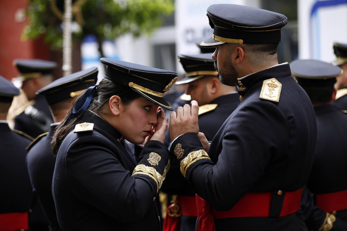 Semana Santa de Málaga | Fotos Humildad. Domingo de Ramos 2018