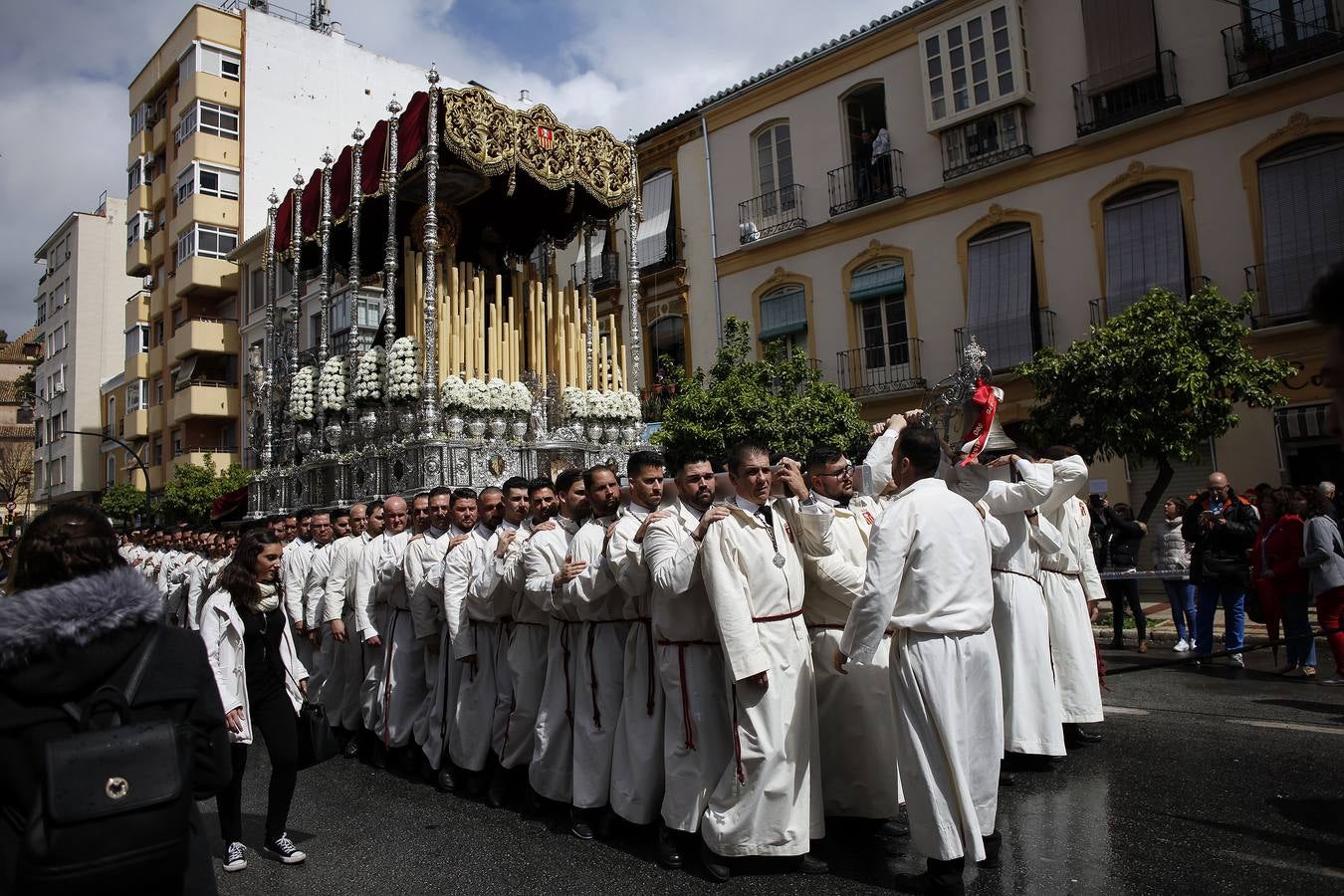 Semana Santa de Málaga | Fotos Humildad. Domingo de Ramos 2018