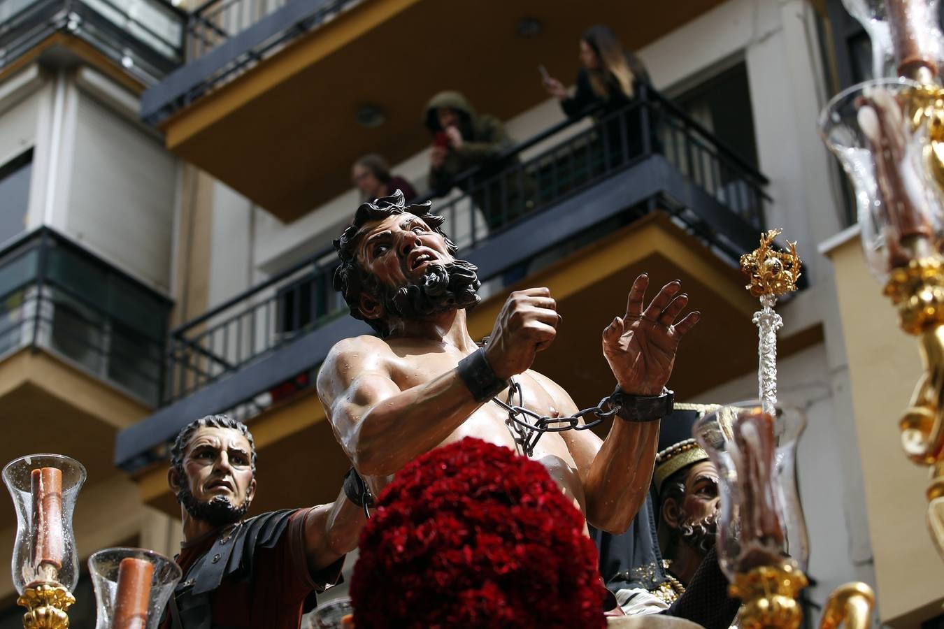 Semana Santa de Málaga | Fotos Humildad. Domingo de Ramos 2018