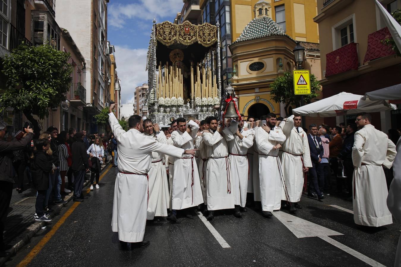 Semana Santa de Málaga | Fotos Humildad. Domingo de Ramos 2018