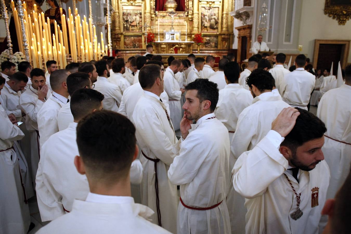 Semana Santa de Málaga | Fotos Humildad. Domingo de Ramos 2018