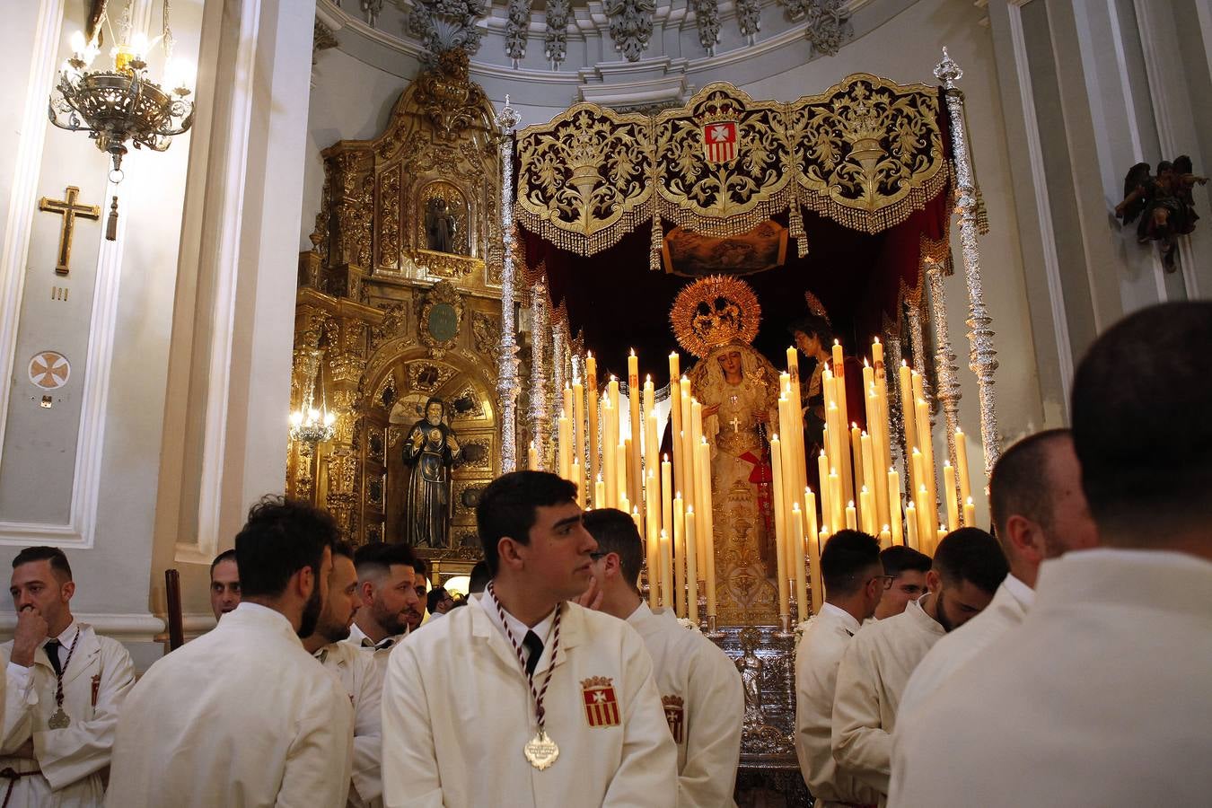 Semana Santa de Málaga | Fotos Humildad. Domingo de Ramos 2018