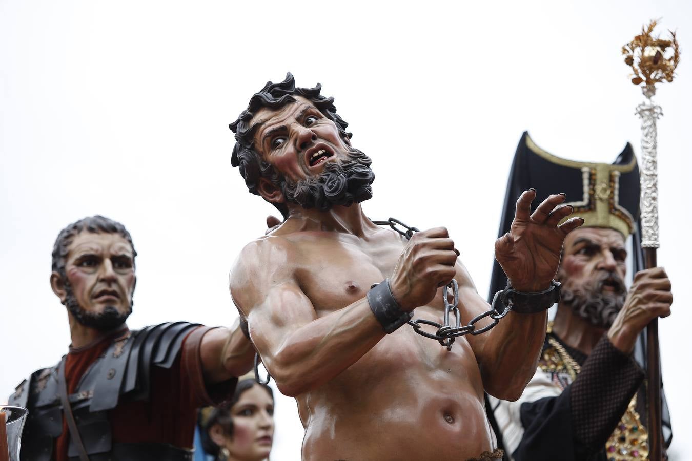 Semana Santa de Málaga | Fotos Humildad. Domingo de Ramos 2018