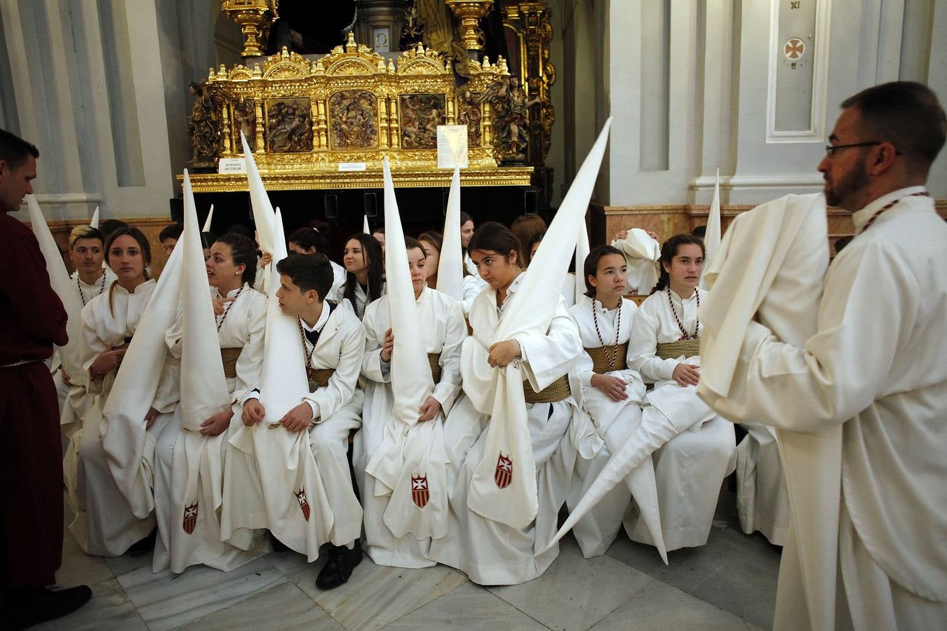 Semana Santa de Málaga | Fotos Humildad. Domingo de Ramos 2018