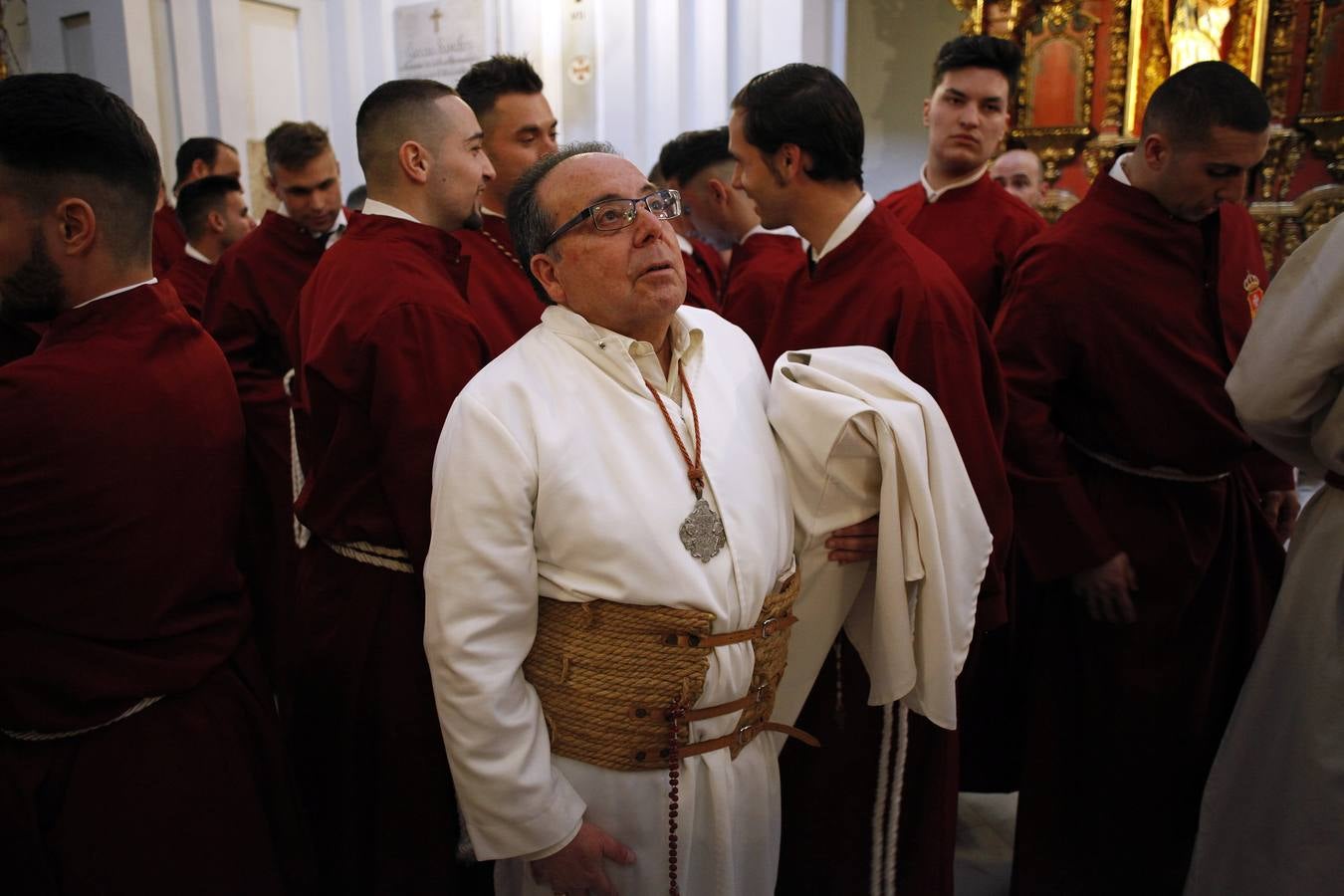 Semana Santa de Málaga | Fotos Humildad. Domingo de Ramos 2018