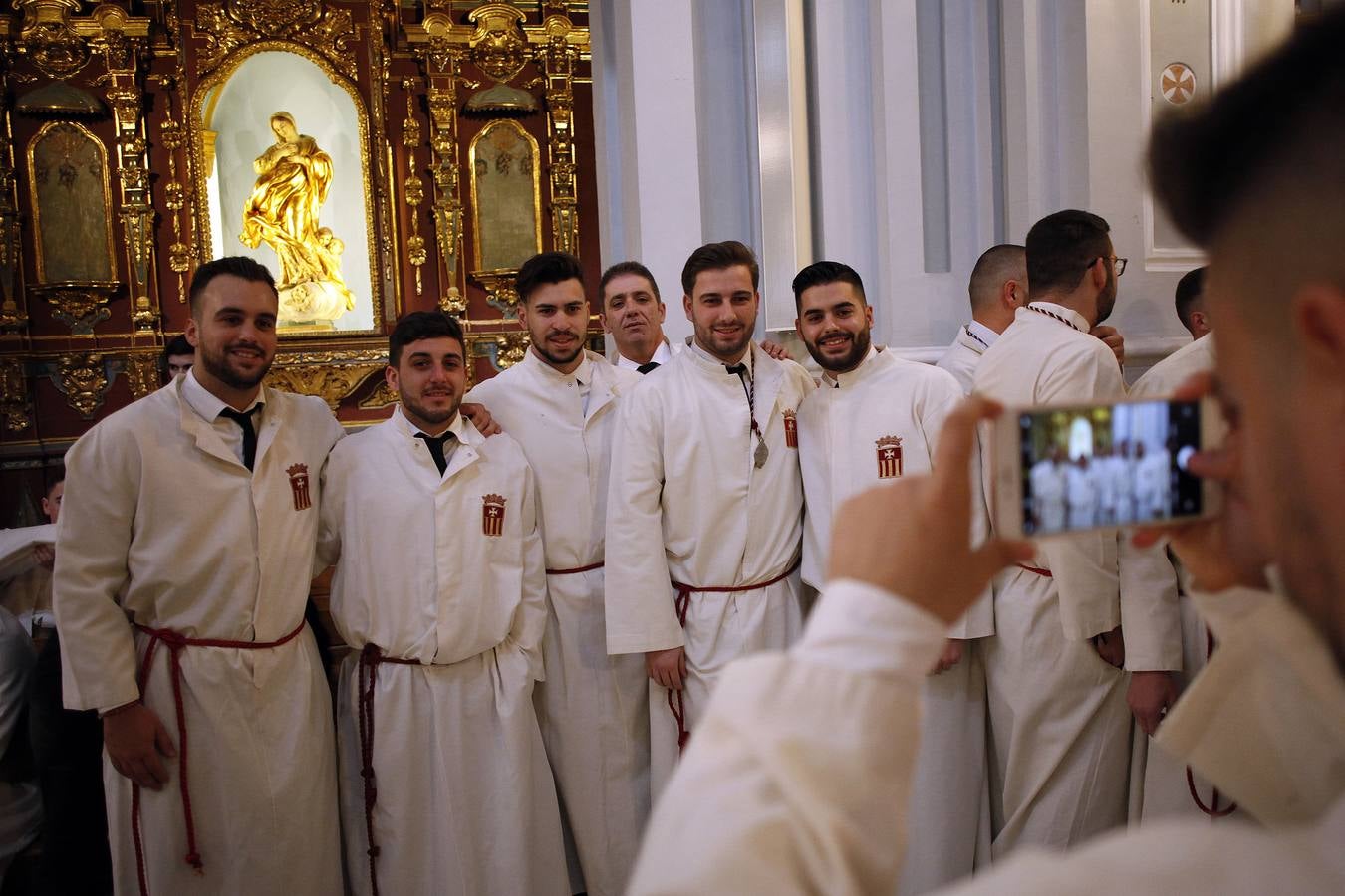 Semana Santa de Málaga | Fotos Humildad. Domingo de Ramos 2018