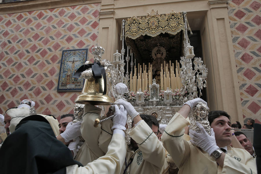 Semana Santa de Málaga | Fotos Pollinica. Domingo de Ramos 2018