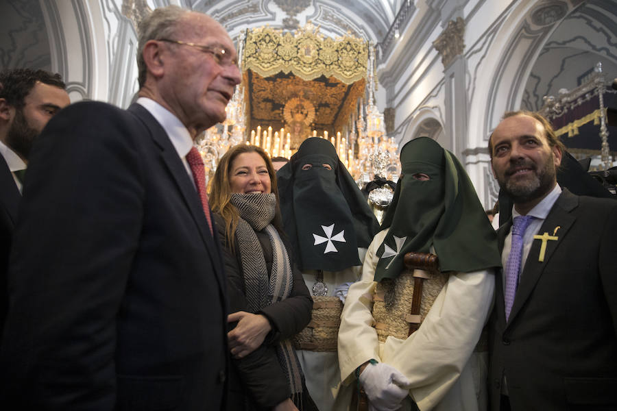 Semana Santa de Málaga | Fotos Pollinica. Domingo de Ramos 2018