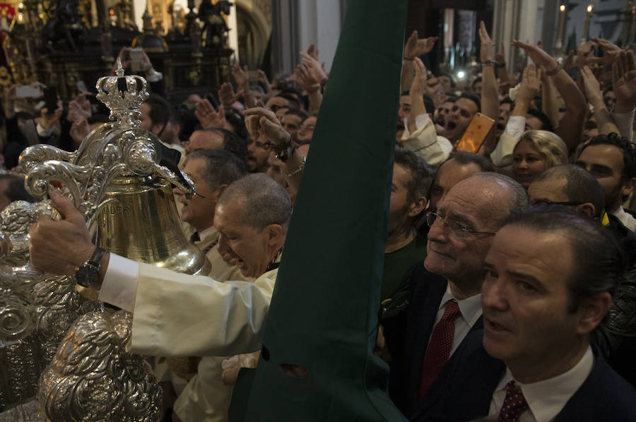 Semana Santa de Málaga | Fotos Pollinica. Domingo de Ramos 2018