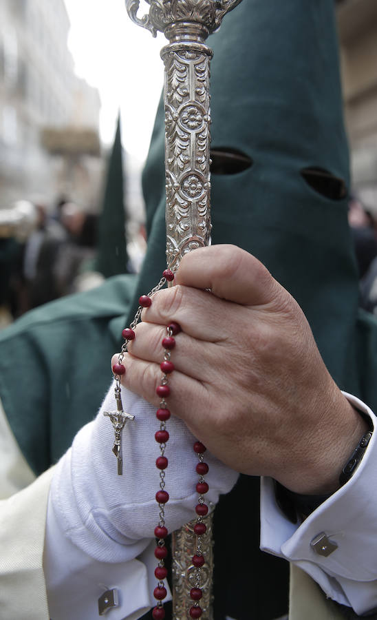 Semana Santa de Málaga | Fotos Pollinica. Domingo de Ramos 2018