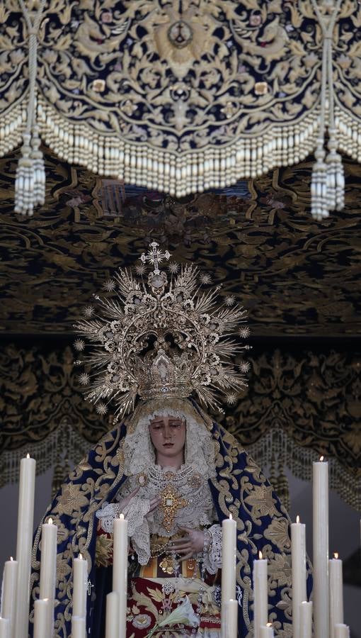 Semana Santa de Málaga 2018 | Fotos del Prendimiento en el Domingo de Ramos