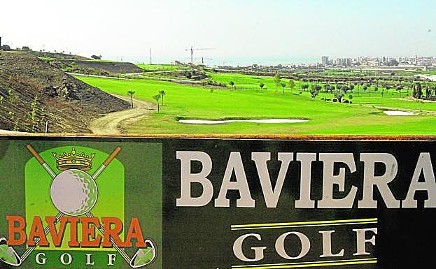 Uno de los activos más valiosos que atesora la compañía es el campo de golf Baviera, en Vélez-Málaga.