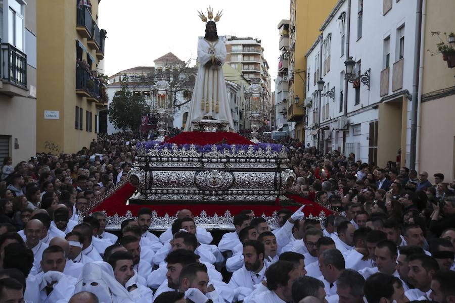 Real, Muy Ilustre y Venerable Cofradía de Nazarenos de Nuestro Padre Jesús Cautivo, María Santísima de La Trinidad Coronoada y del Glorioso Apóstol Santiago