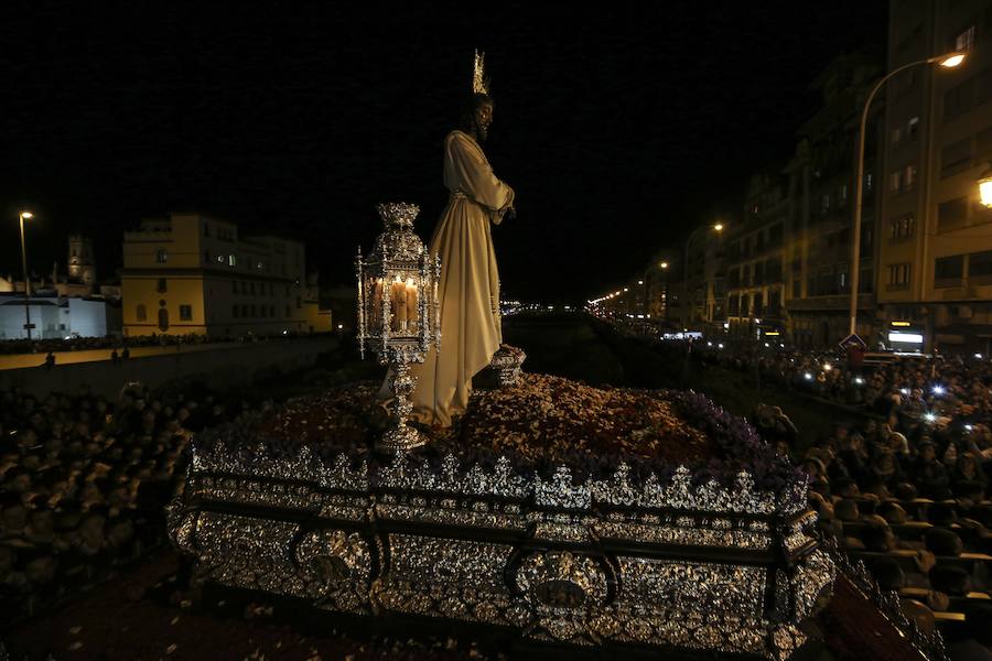 Real, Muy Ilustre y Venerable Cofradía de Nazarenos de Nuestro Padre Jesús Cautivo, María Santísima de La Trinidad Coronoada y del Glorioso Apóstol Santiago