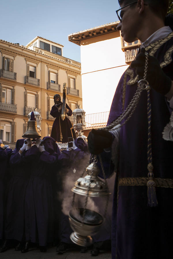 Real, Muy Ilustre Archicofradía del Santísimo Sacramento y Venerable Hermandad de Nazarenos de Nuestro Padre Jesús de La Pasión y María Santísima del Amor Doloroso.