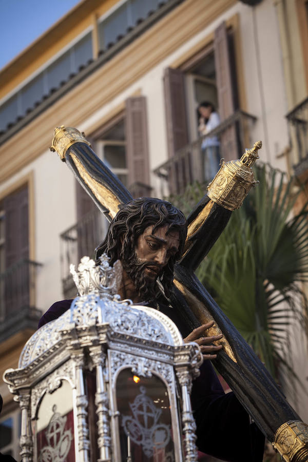 Real, Muy Ilustre Archicofradía del Santísimo Sacramento y Venerable Hermandad de Nazarenos de Nuestro Padre Jesús de La Pasión y María Santísima del Amor Doloroso.