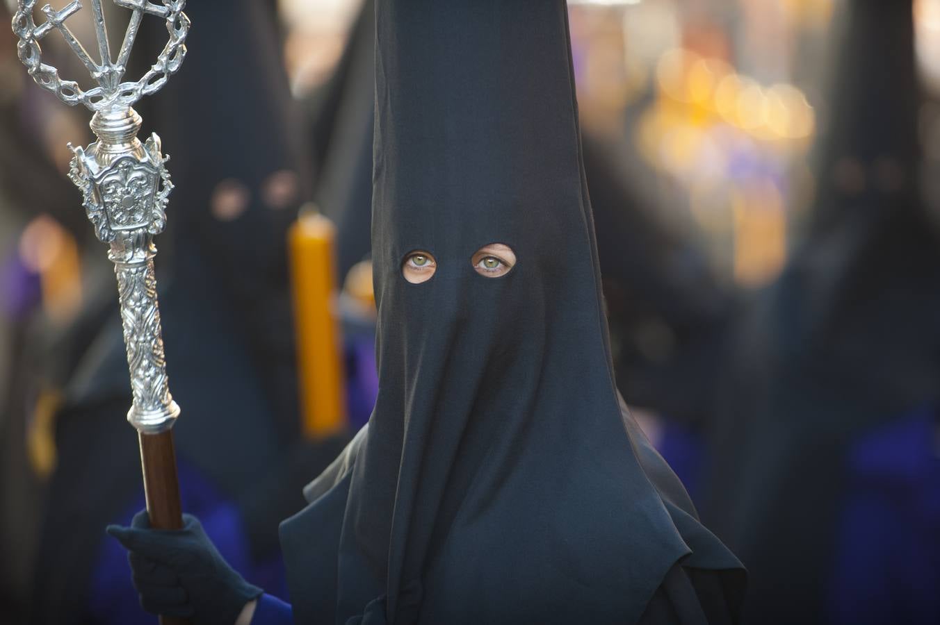 Fervorosa Hermandad de Culto y Procesión del Santísimo Cristo de La Crucifixión y María Santísima del Mayor Dolor en su Soledad