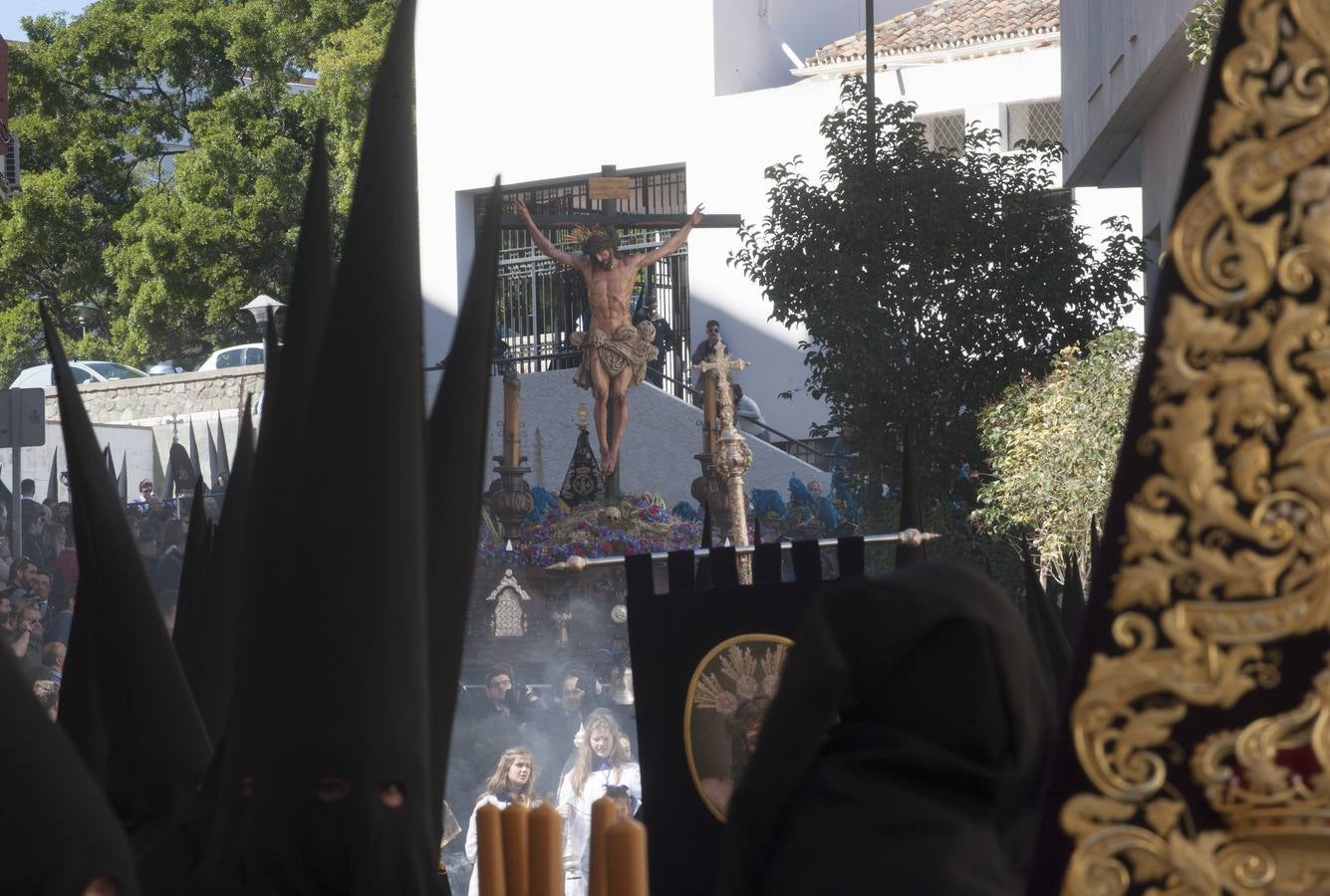 Fervorosa Hermandad de Culto y Procesión del Santísimo Cristo de La Crucifixión y María Santísima del Mayor Dolor en su Soledad