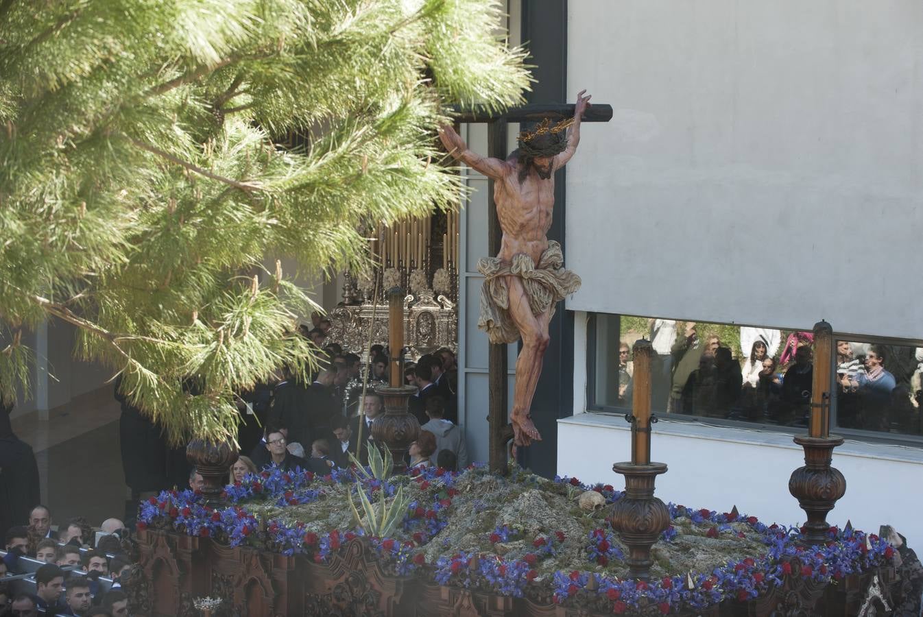 Fervorosa Hermandad de Culto y Procesión del Santísimo Cristo de La Crucifixión y María Santísima del Mayor Dolor en su Soledad