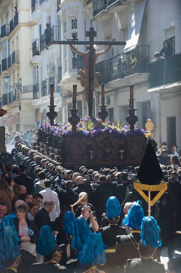 Fervorosa Hermandad de Culto y Procesión del Santísimo Cristo de La Crucifixión y María Santísima del Mayor Dolor en su Soledad