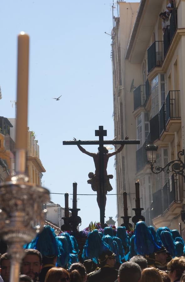 Fervorosa Hermandad de Culto y Procesión del Santísimo Cristo de La Crucifixión y María Santísima del Mayor Dolor en su Soledad