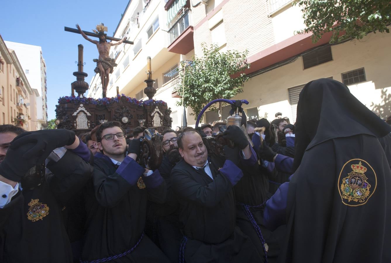 Fervorosa Hermandad de Culto y Procesión del Santísimo Cristo de La Crucifixión y María Santísima del Mayor Dolor en su Soledad