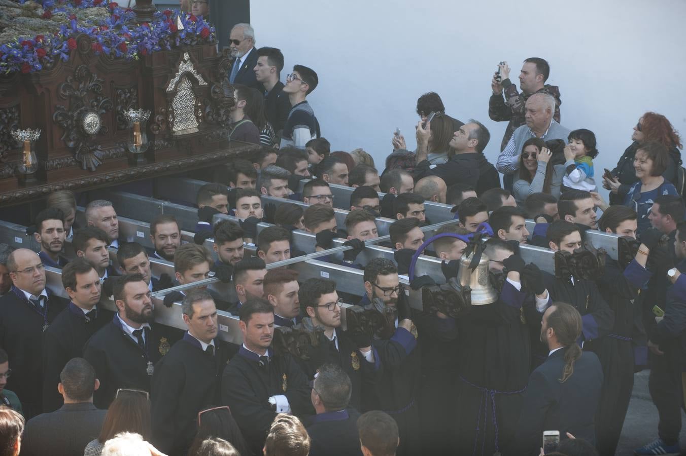 Fervorosa Hermandad de Culto y Procesión del Santísimo Cristo de La Crucifixión y María Santísima del Mayor Dolor en su Soledad