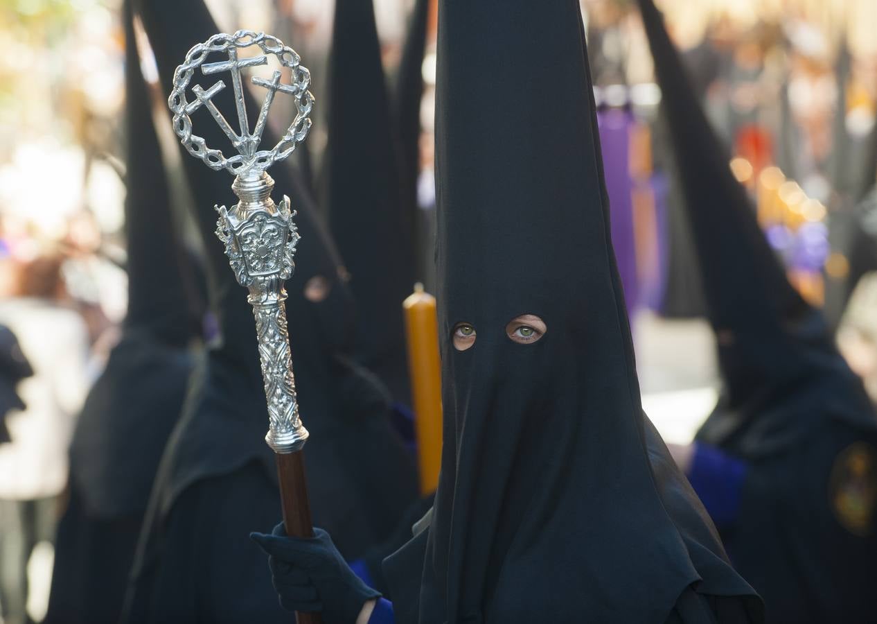 Fervorosa Hermandad de Culto y Procesión del Santísimo Cristo de La Crucifixión y María Santísima del Mayor Dolor en su Soledad