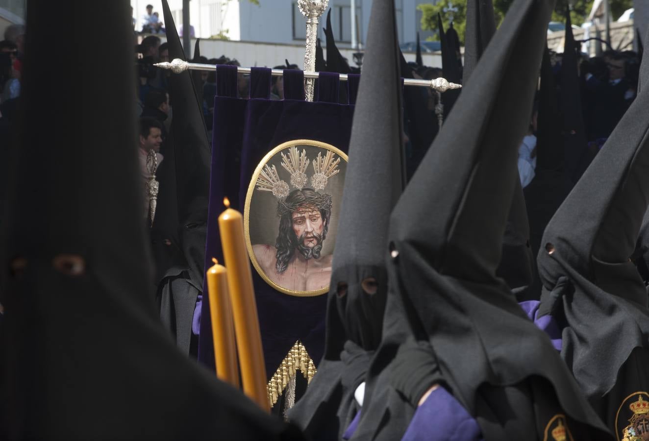 Fervorosa Hermandad de Culto y Procesión del Santísimo Cristo de La Crucifixión y María Santísima del Mayor Dolor en su Soledad