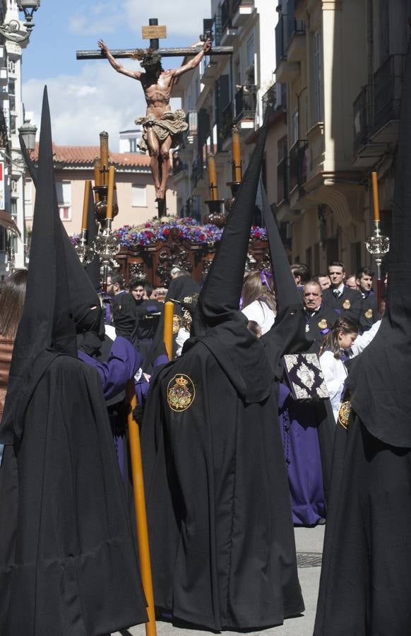 Fervorosa Hermandad de Culto y Procesión del Santísimo Cristo de La Crucifixión y María Santísima del Mayor Dolor en su Soledad