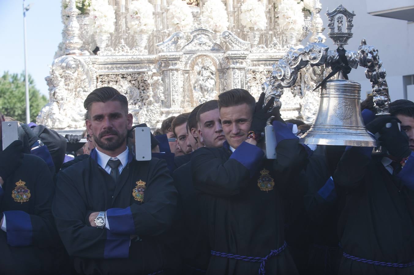 Fervorosa Hermandad de Culto y Procesión del Santísimo Cristo de La Crucifixión y María Santísima del Mayor Dolor en su Soledad