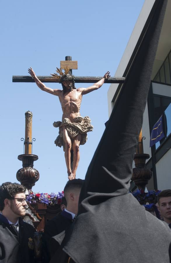 Fervorosa Hermandad de Culto y Procesión del Santísimo Cristo de La Crucifixión y María Santísima del Mayor Dolor en su Soledad