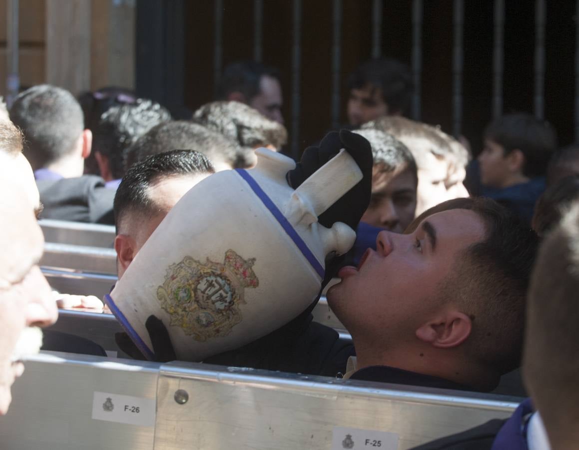 Fervorosa Hermandad de Culto y Procesión del Santísimo Cristo de La Crucifixión y María Santísima del Mayor Dolor en su Soledad