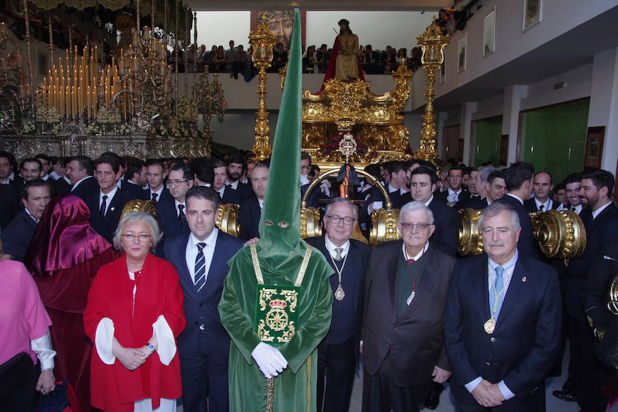 Hermandad del Santo Cristo Coronado de Espinas y Nuestra Señora de Gracia y Esperanza