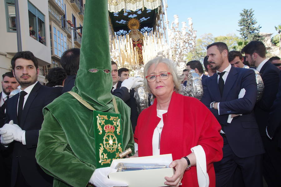 Hermandad del Santo Cristo Coronado de Espinas y Nuestra Señora de Gracia y Esperanza