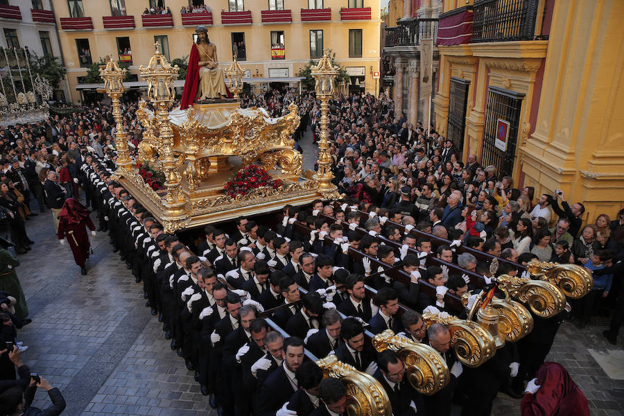 Hermandad del Santo Cristo Coronado de Espinas y Nuestra Señora de Gracia y Esperanza