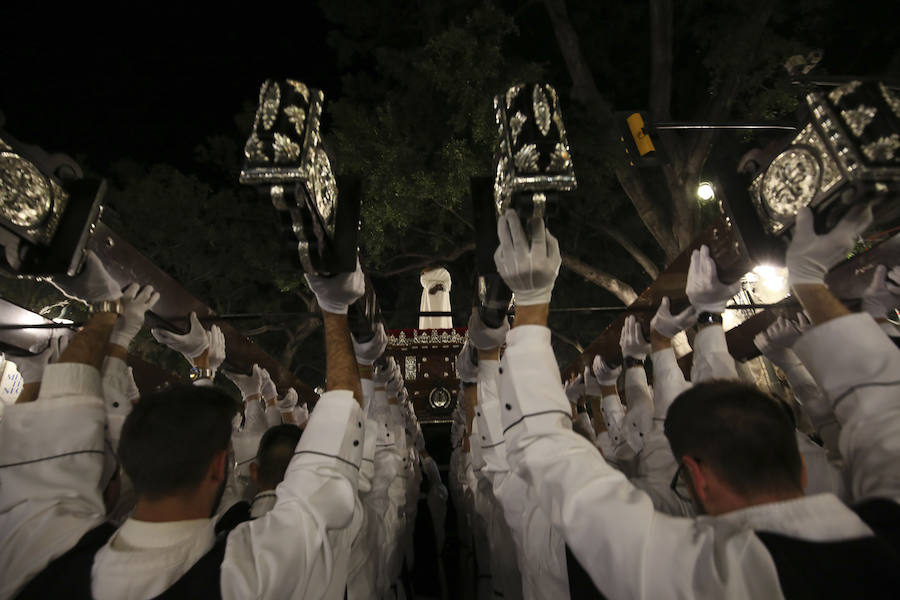 Ilustre y Venerable Hermandad en La Orden de Santo Domingo de Guzmán, de Nuestro Padre Jesús de La Humillación y Perdón y María Santísima de La Estrella